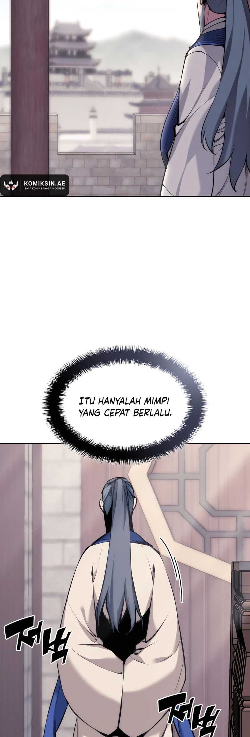 Records of the Swordsman Scholar Chapter 154 - halaman 47