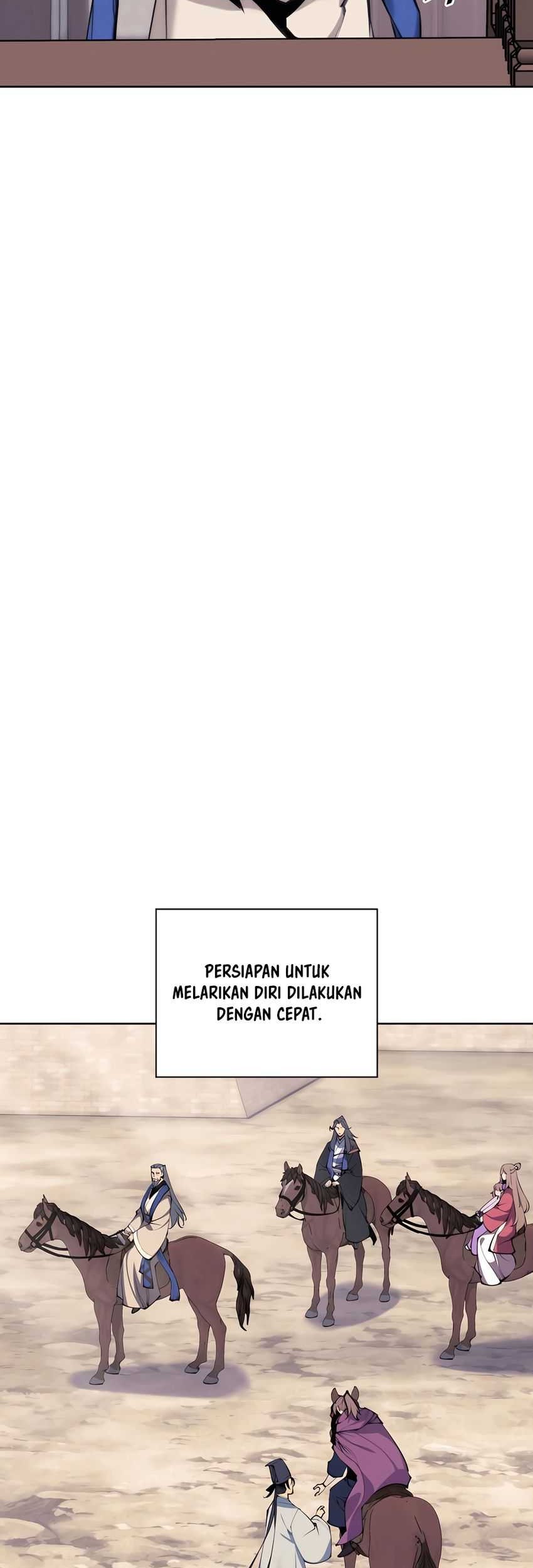 Records of the Swordsman Scholar Chapter 154 - halaman 48