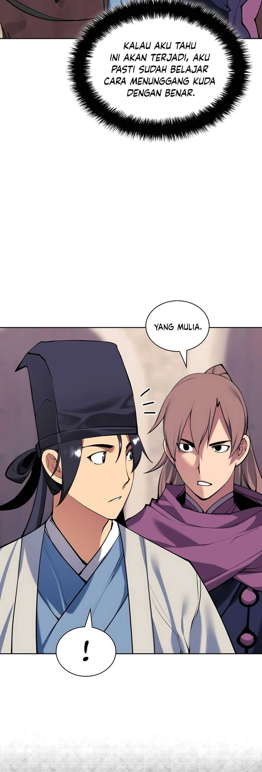 Records of the Swordsman Scholar Chapter 154 - halaman 50