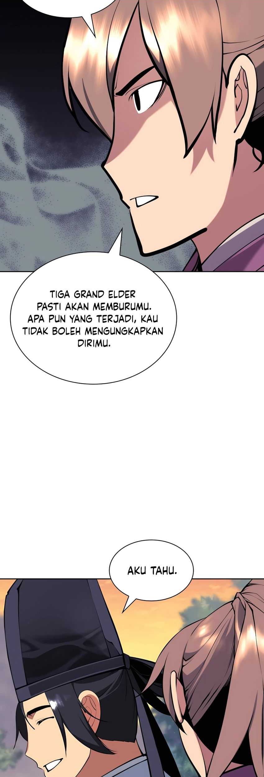 Records of the Swordsman Scholar Chapter 154 - halaman 52