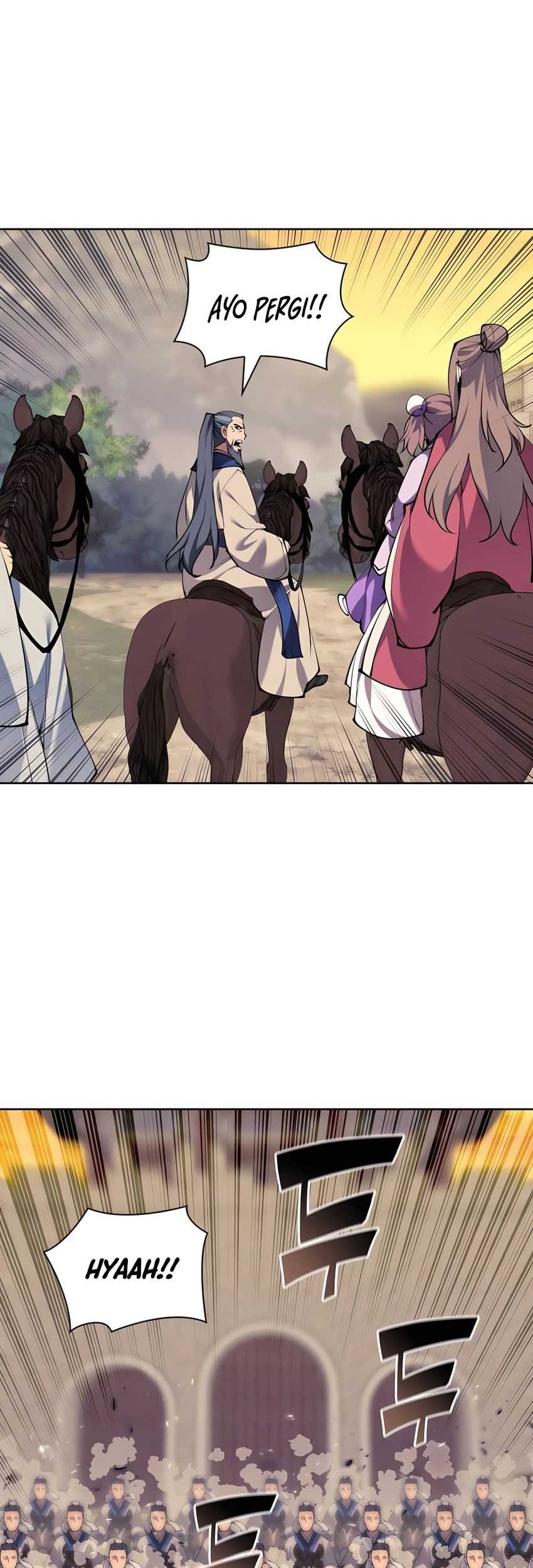 Records of the Swordsman Scholar Chapter 154 - halaman 55