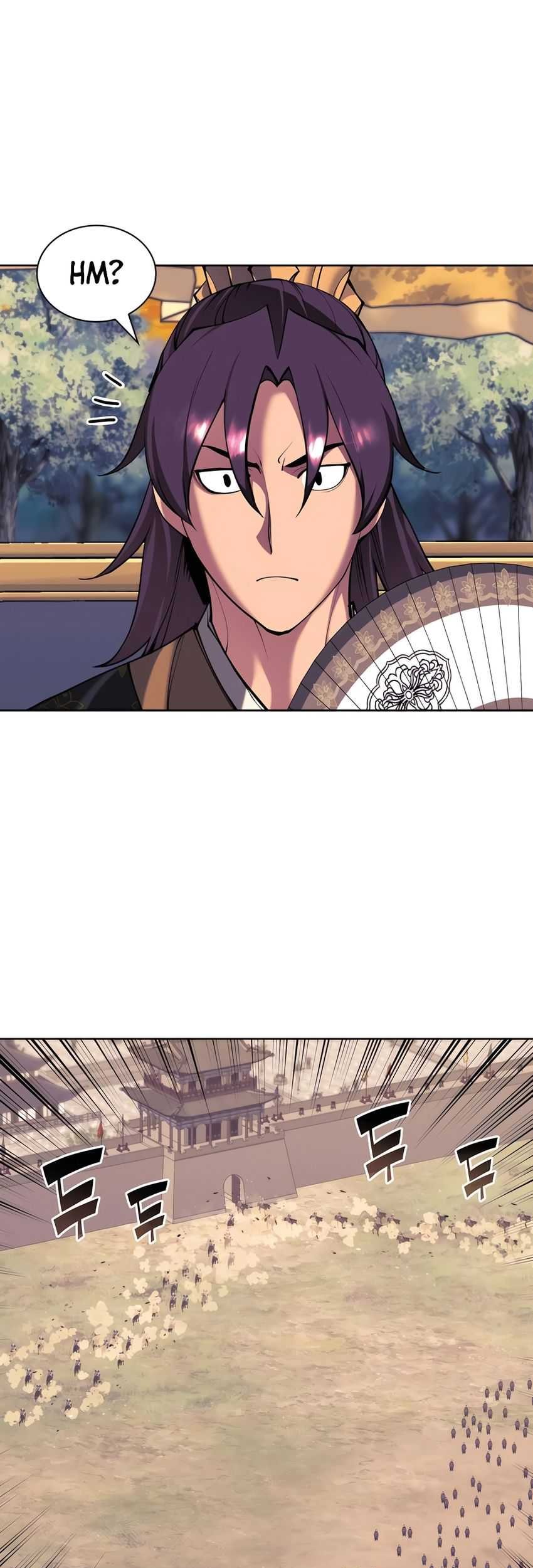 Records of the Swordsman Scholar Chapter 154 - halaman 58