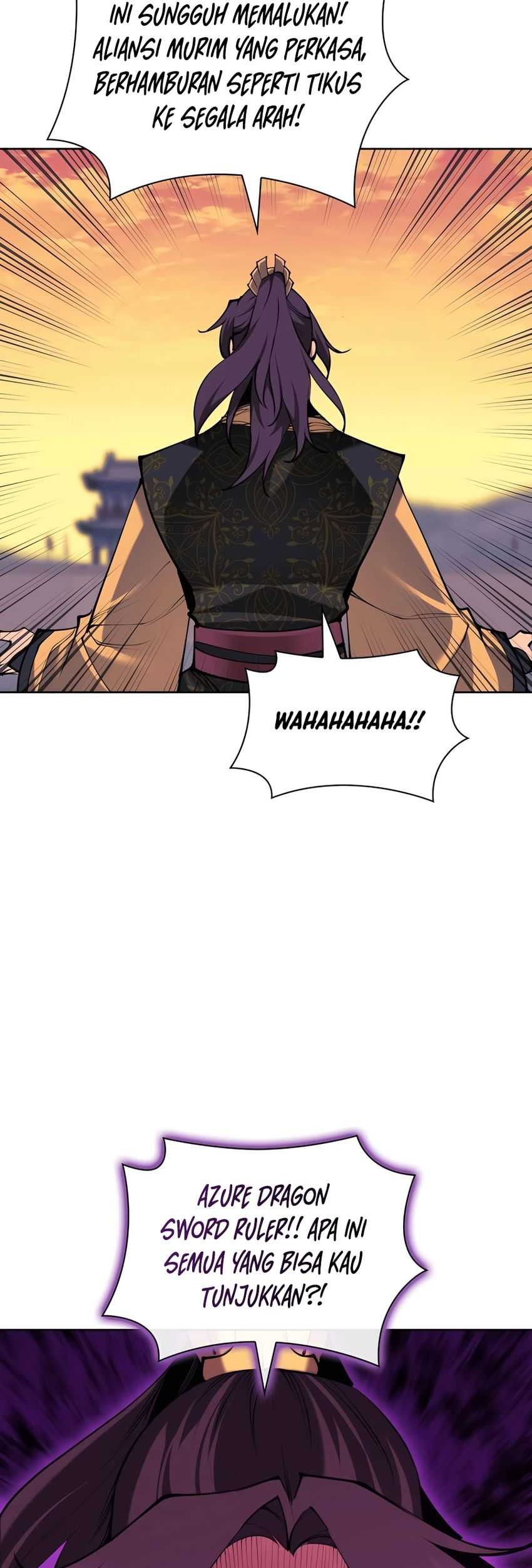 Records of the Swordsman Scholar Chapter 154 - halaman 60