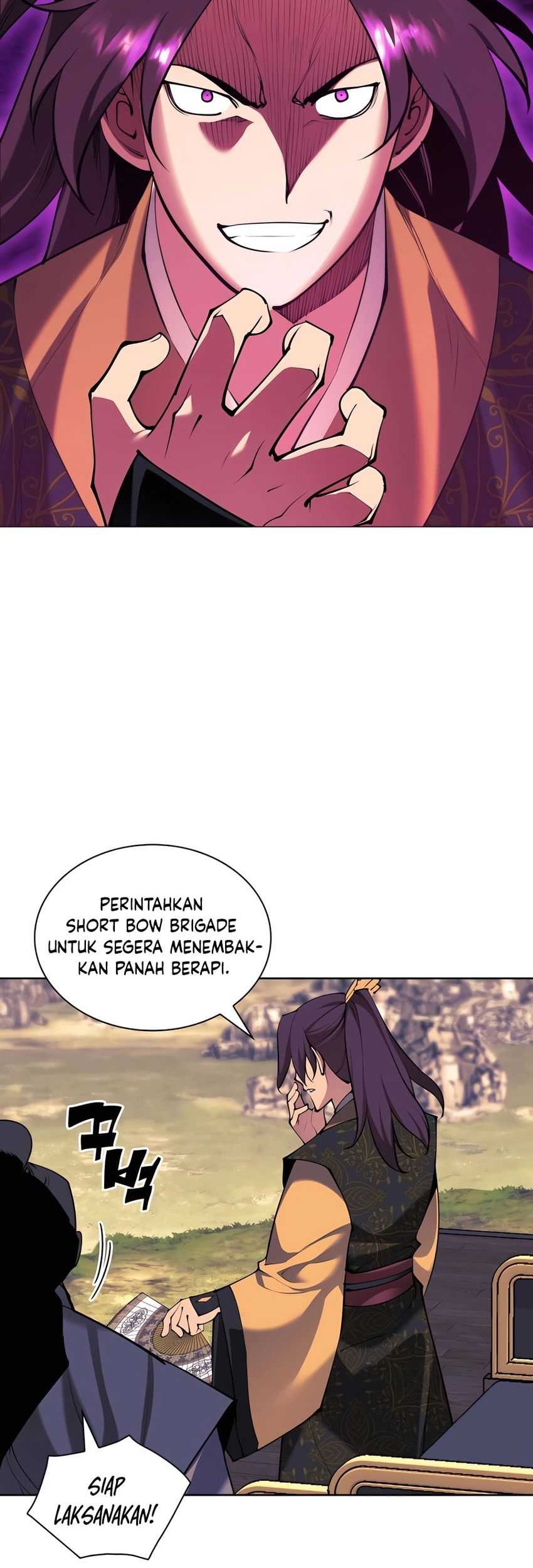 Records of the Swordsman Scholar Chapter 154 - halaman 61