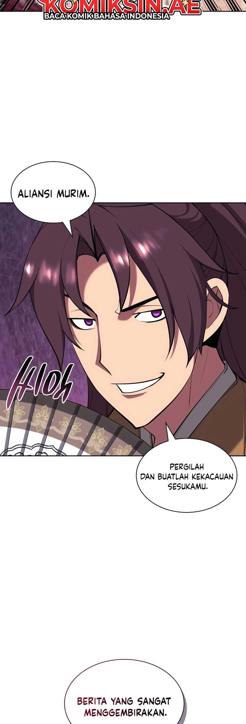 Records of the Swordsman Scholar Chapter 154 - halaman 64
