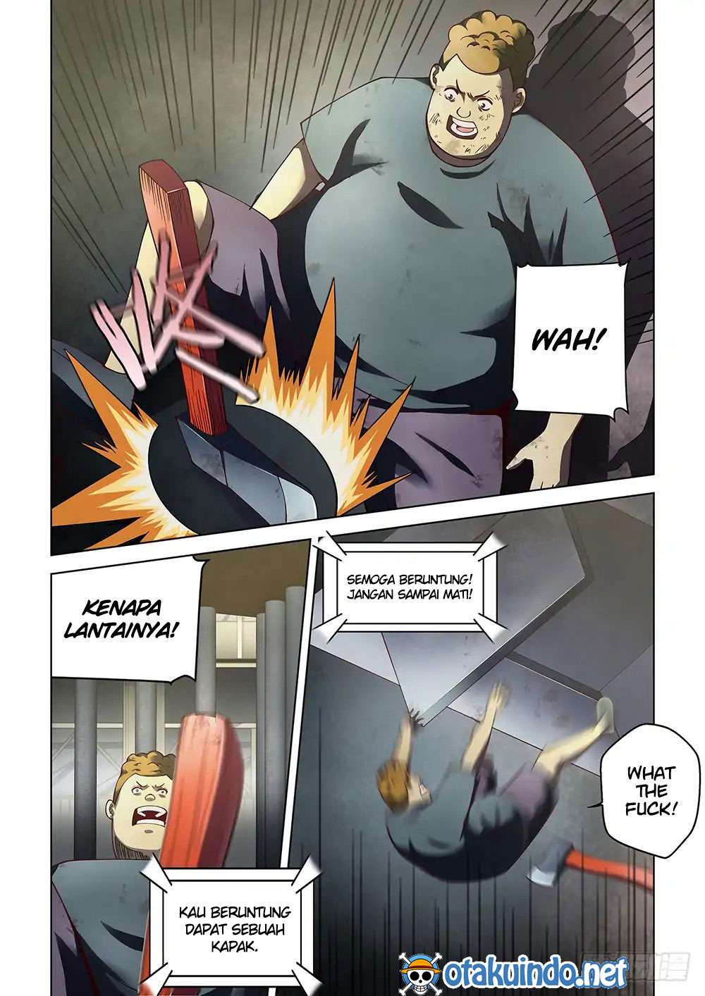 Records of the Swordsman Scholar Chapter 154 - halaman 7