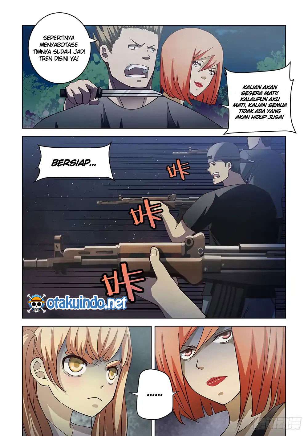 Records of the Swordsman Scholar Chapter 155 - halaman 11