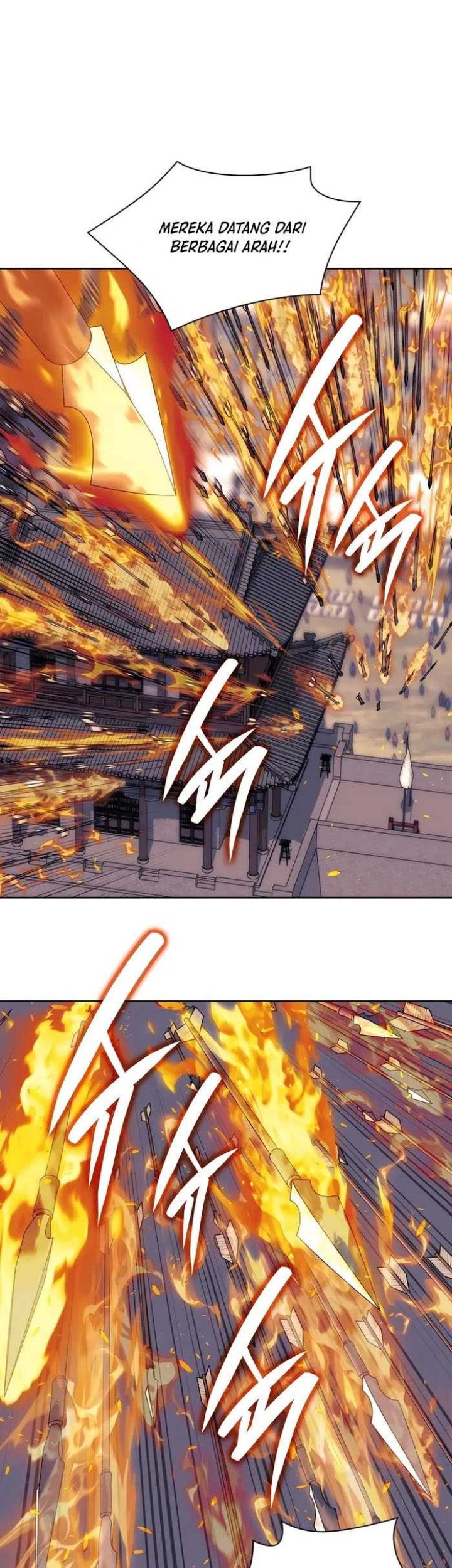 Records of the Swordsman Scholar Chapter 155 - halaman 20