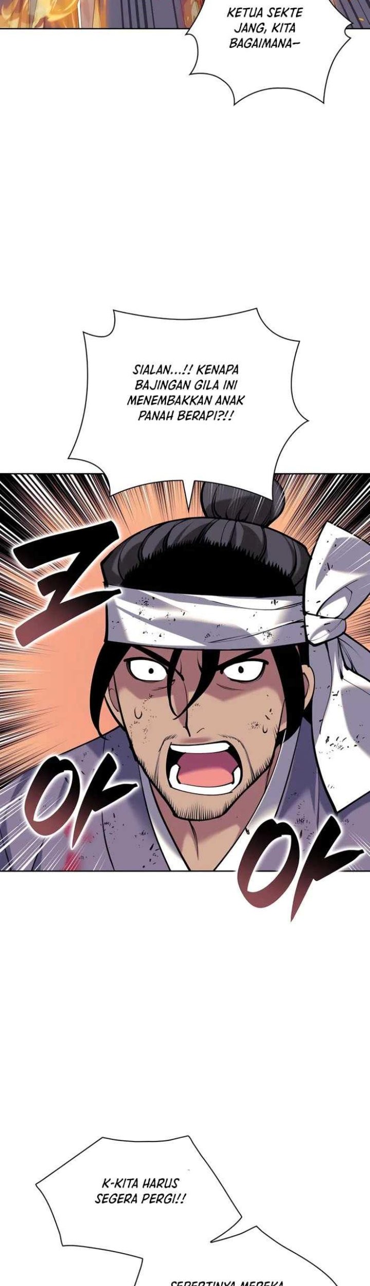 Records of the Swordsman Scholar Chapter 155 - halaman 21