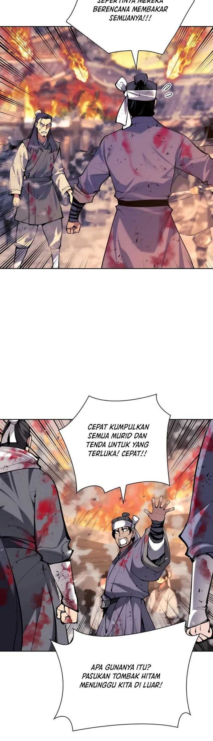 Records of the Swordsman Scholar Chapter 155 - halaman 22