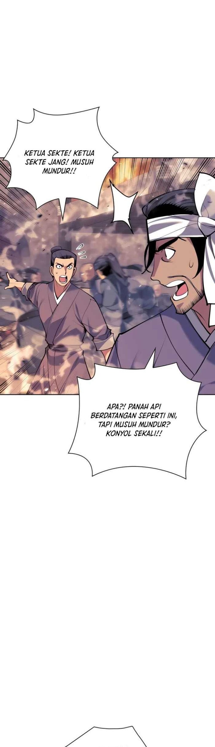 Records of the Swordsman Scholar Chapter 155 - halaman 23