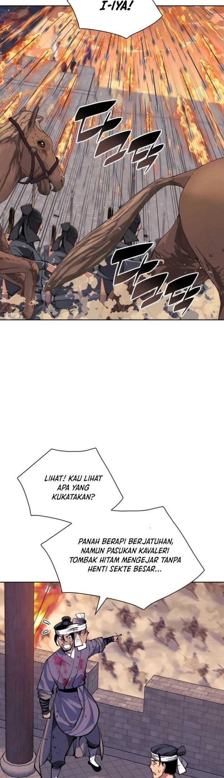 Records of the Swordsman Scholar Chapter 155 - halaman 24