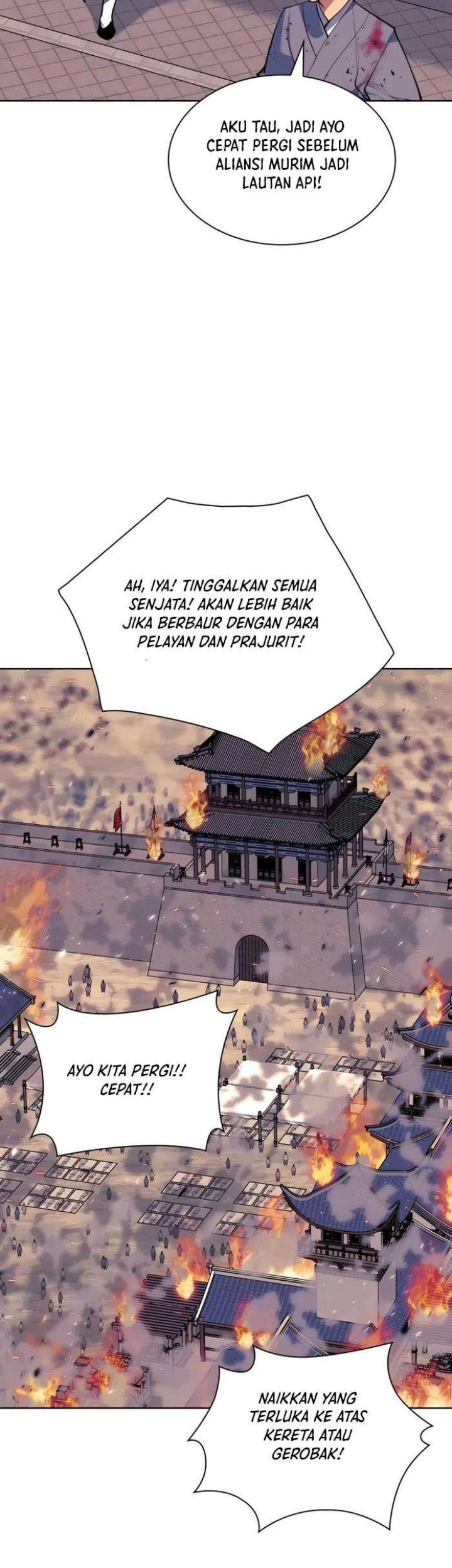 Records of the Swordsman Scholar Chapter 155 - halaman 25