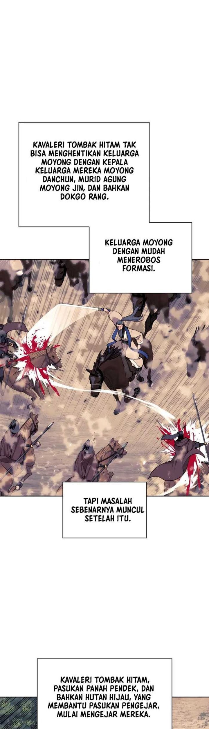 Records of the Swordsman Scholar Chapter 155 - halaman 27
