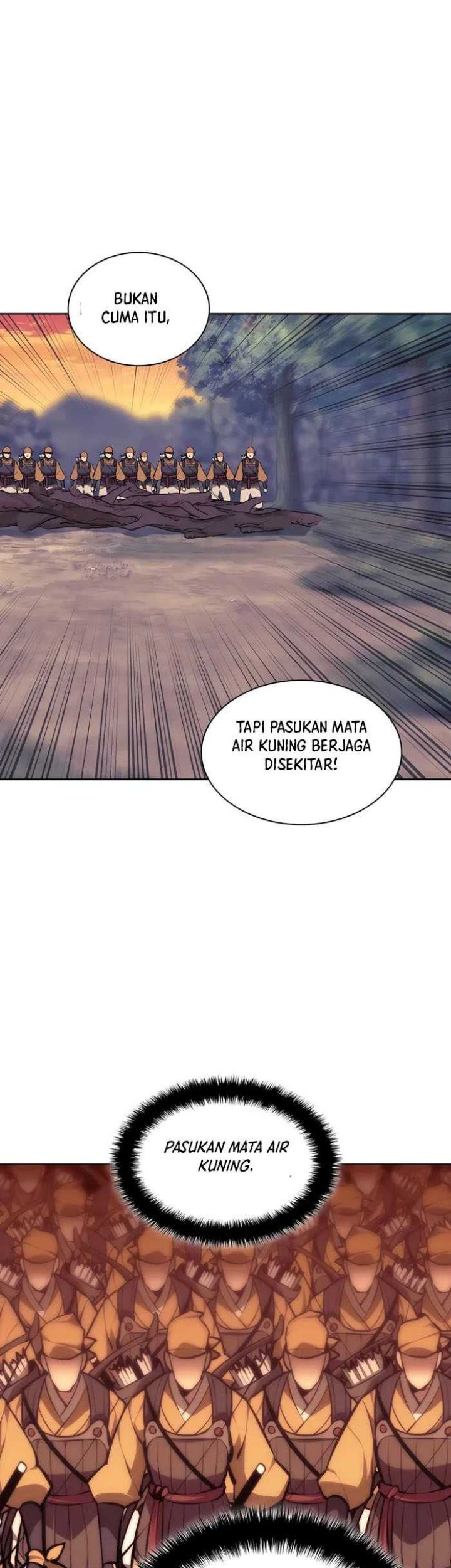 Records of the Swordsman Scholar Chapter 155 - halaman 29