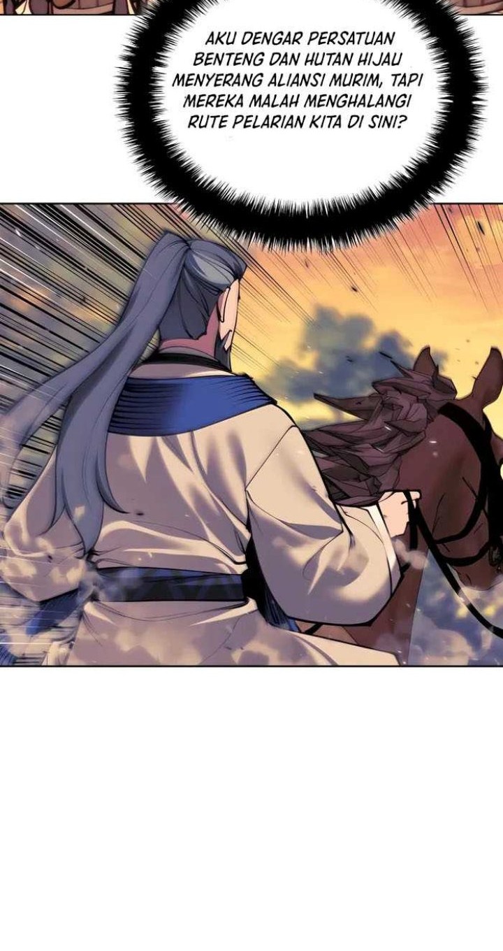 Records of the Swordsman Scholar Chapter 155 - halaman 30
