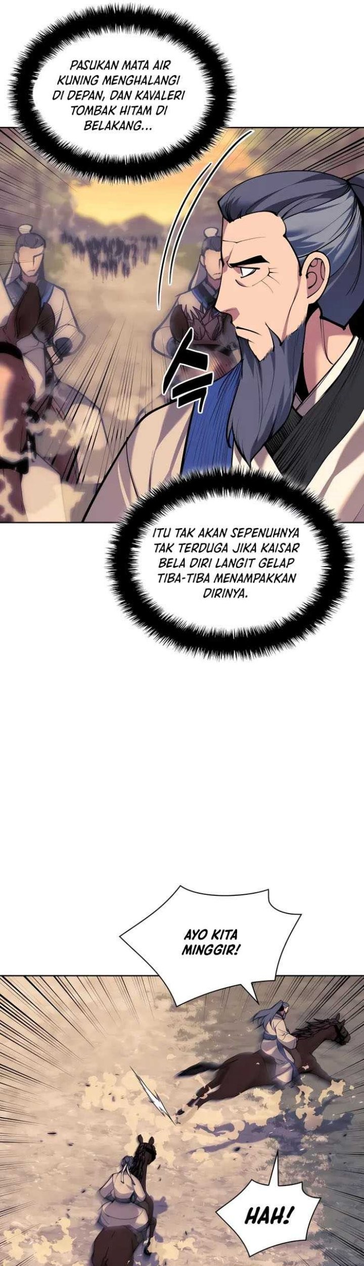 Records of the Swordsman Scholar Chapter 155 - halaman 31