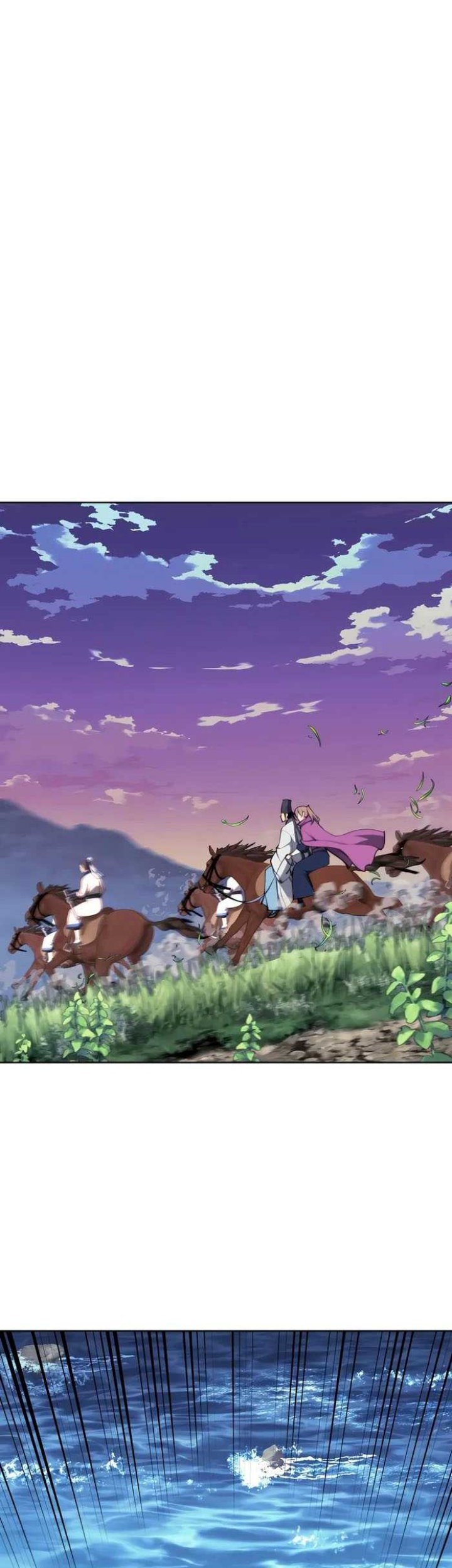 Records of the Swordsman Scholar Chapter 155 - halaman 33