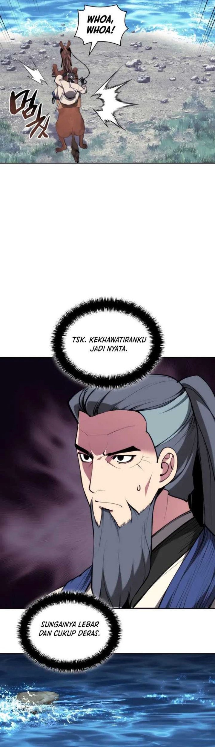Records of the Swordsman Scholar Chapter 155 - halaman 34