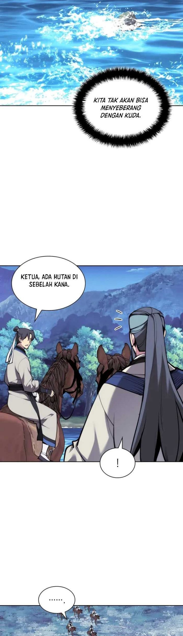 Records of the Swordsman Scholar Chapter 155 - halaman 35