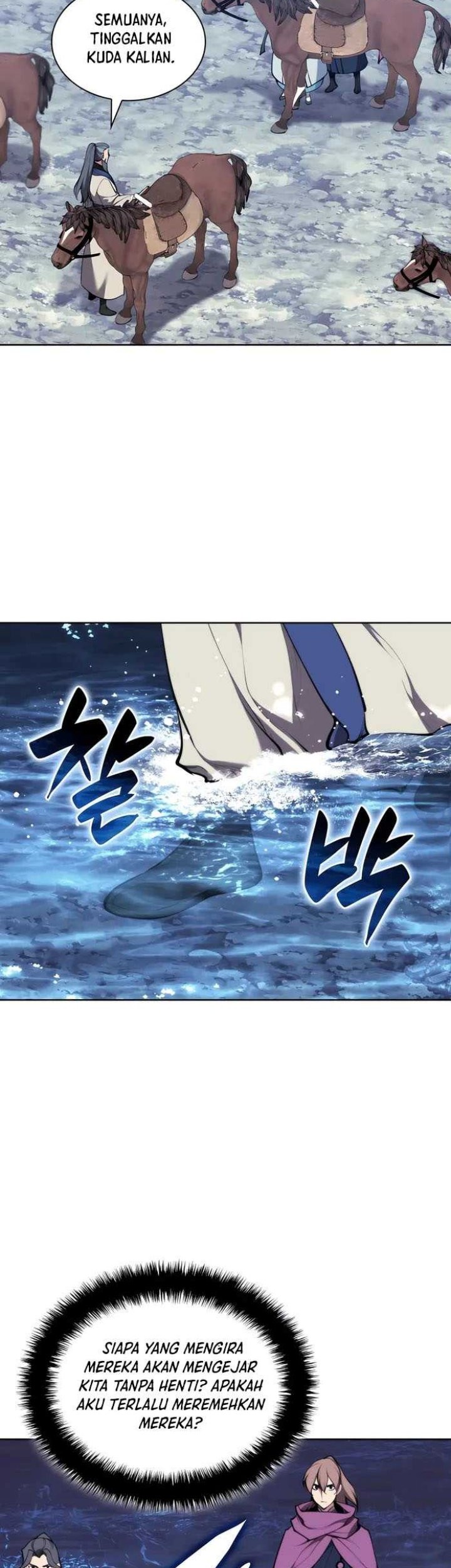 Records of the Swordsman Scholar Chapter 155 - halaman 37
