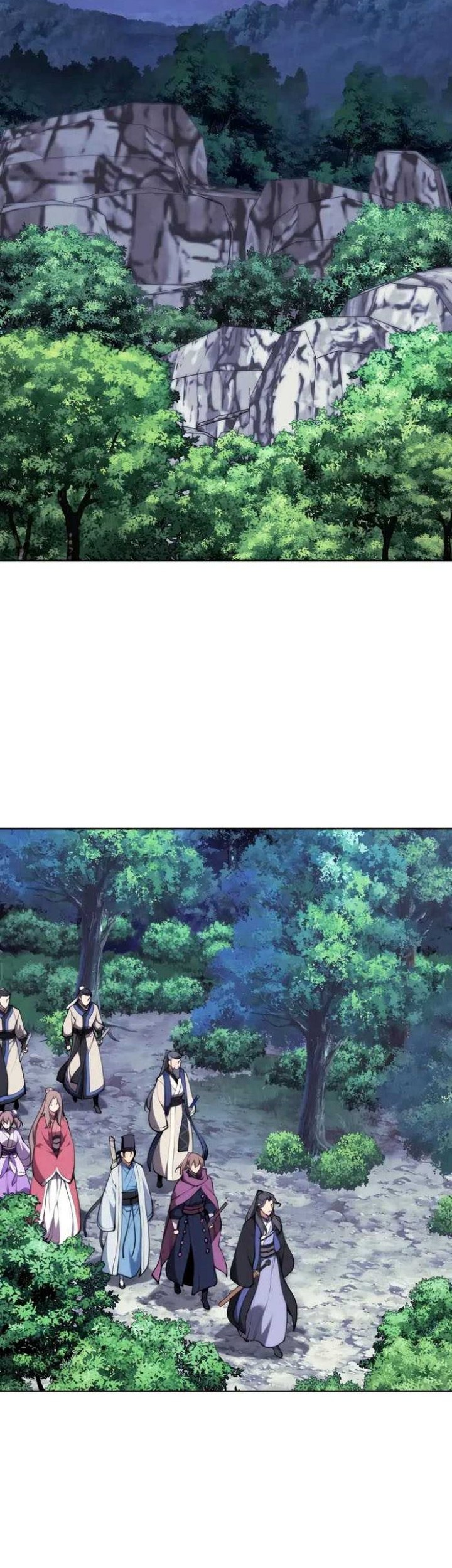 Records of the Swordsman Scholar Chapter 155 - halaman 40