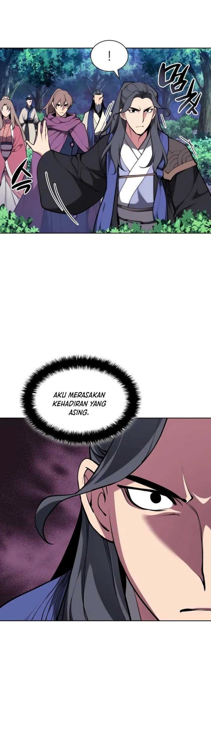 Records of the Swordsman Scholar Chapter 155 - halaman 41