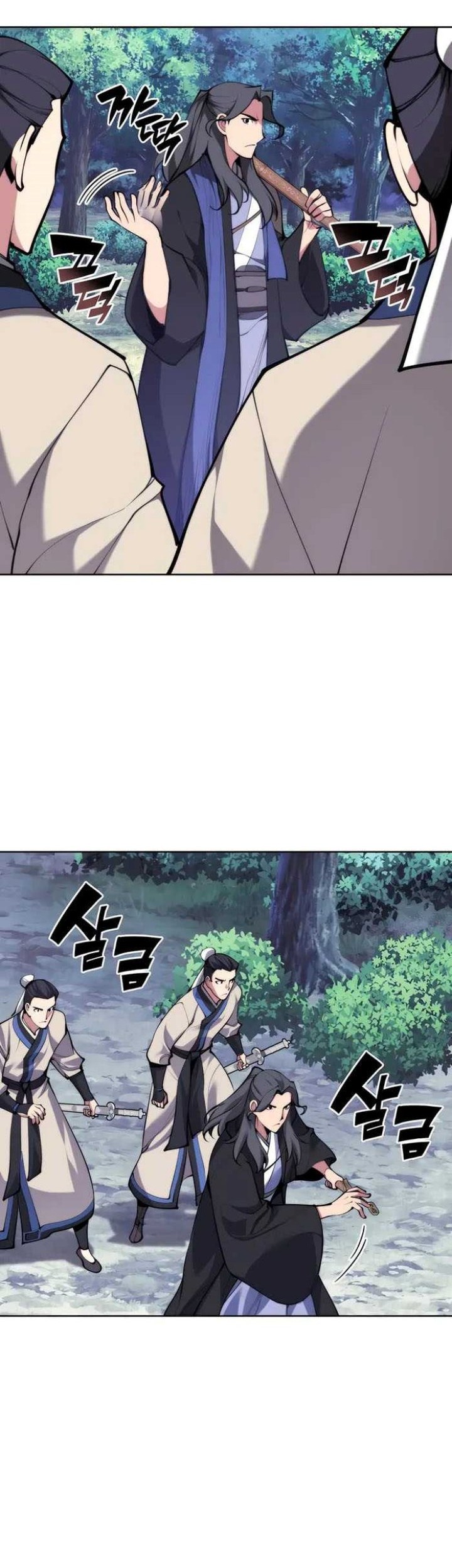Records of the Swordsman Scholar Chapter 155 - halaman 42