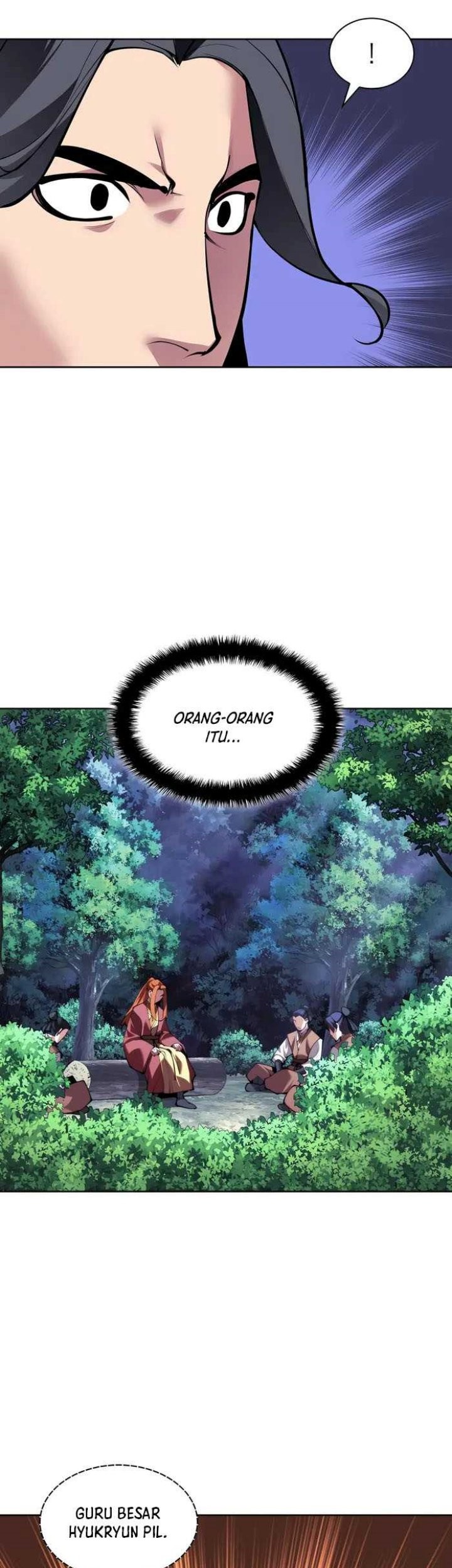 Records of the Swordsman Scholar Chapter 155 - halaman 43