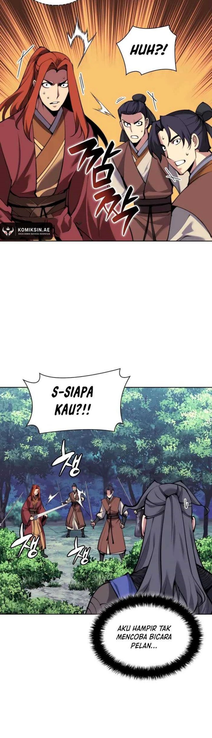 Records of the Swordsman Scholar Chapter 155 - halaman 44