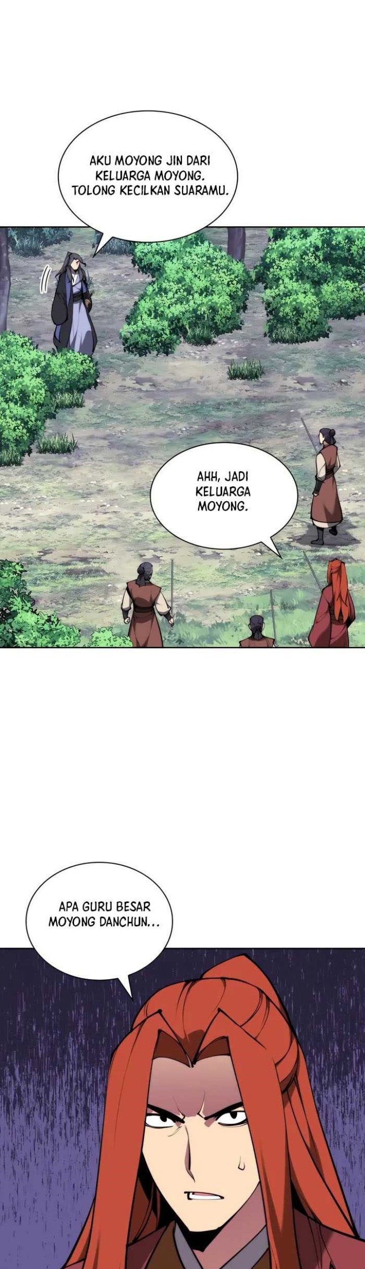 Records of the Swordsman Scholar Chapter 155 - halaman 45