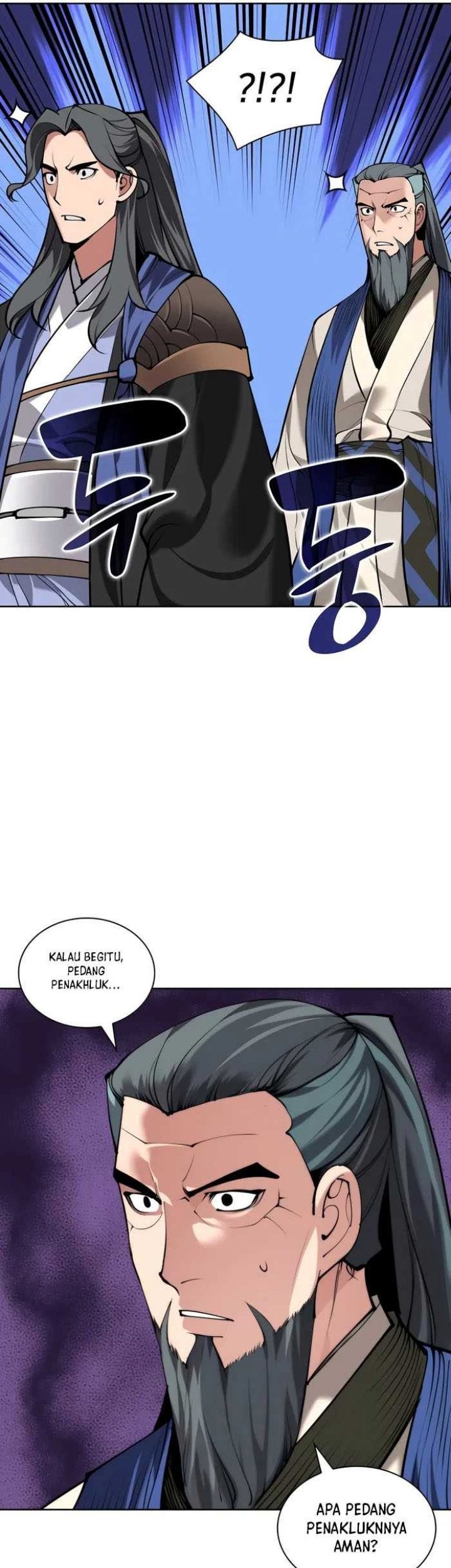 Records of the Swordsman Scholar Chapter 155 - halaman 51