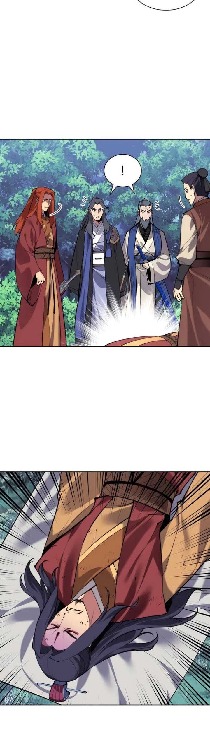 Records of the Swordsman Scholar Chapter 155 - halaman 52