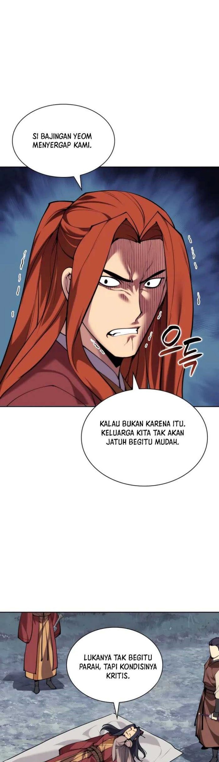 Records of the Swordsman Scholar Chapter 155 - halaman 53