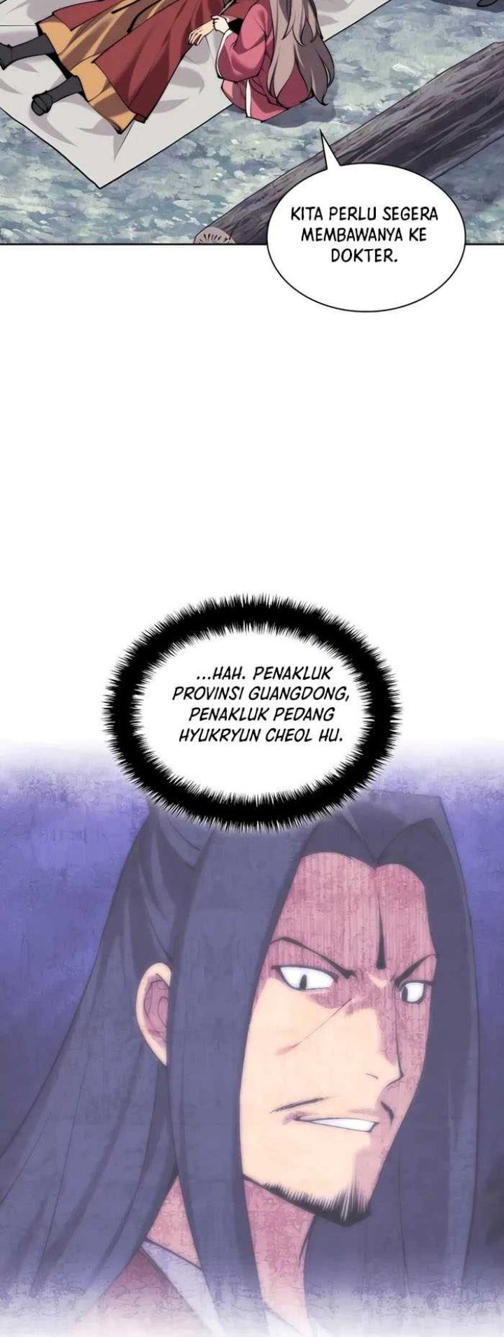 Records of the Swordsman Scholar Chapter 155 - halaman 54