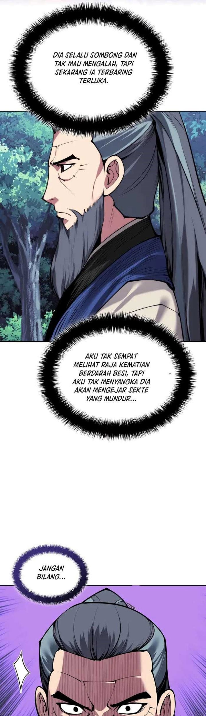 Records of the Swordsman Scholar Chapter 155 - halaman 55