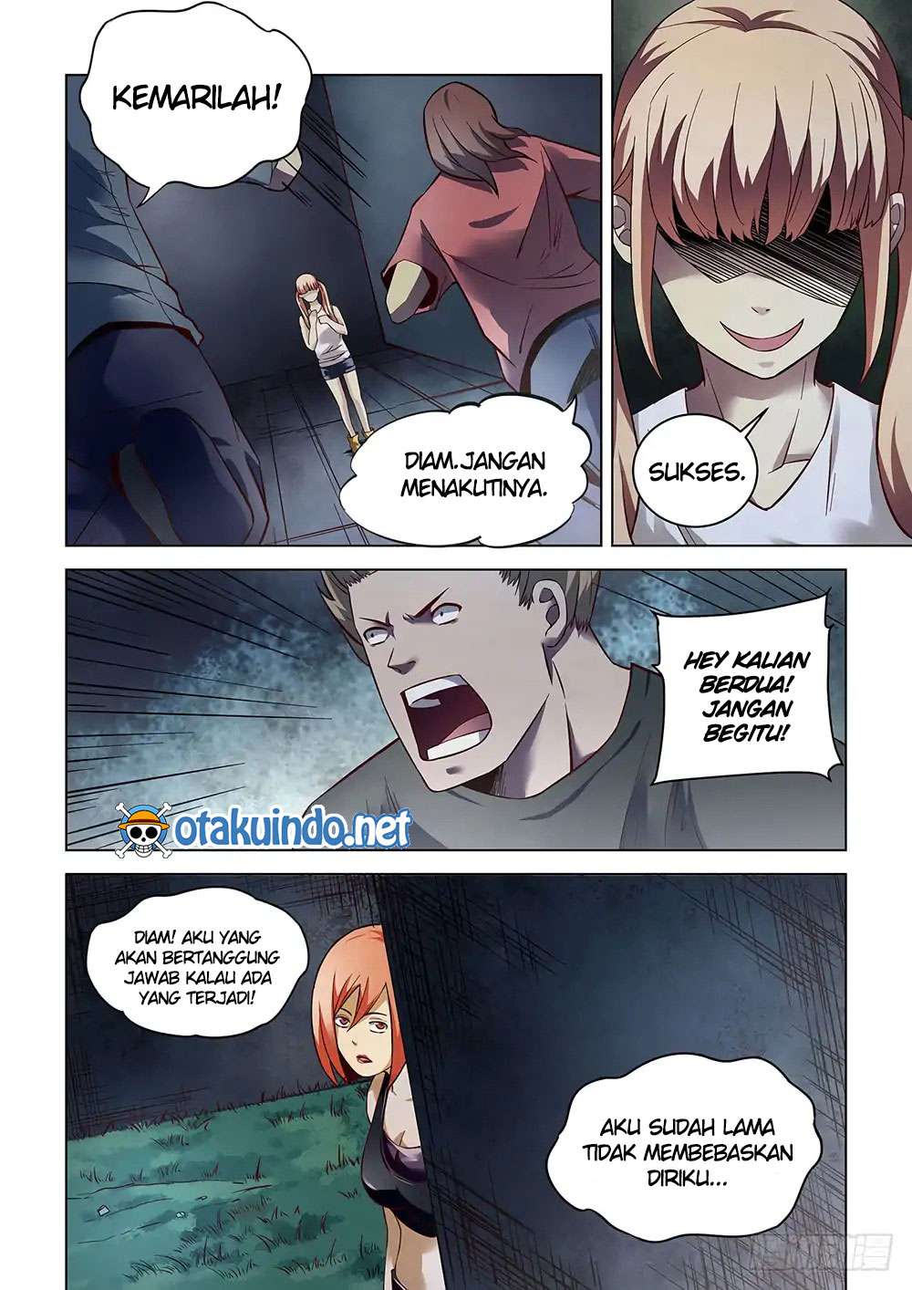 Records of the Swordsman Scholar Chapter 155 - halaman 6