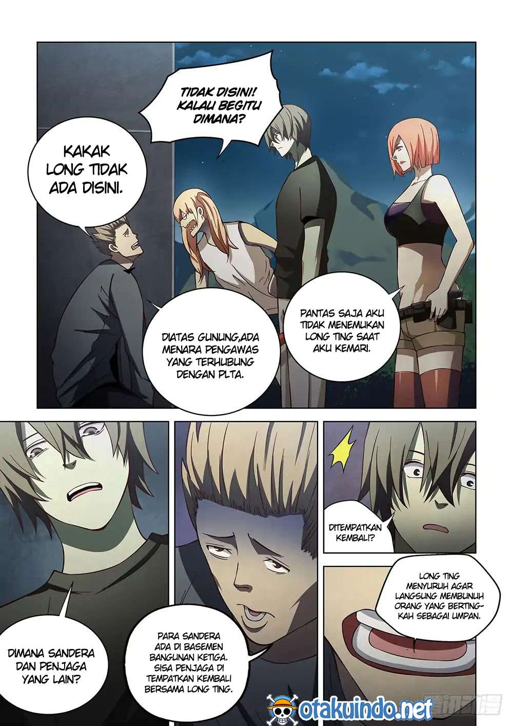 Records of the Swordsman Scholar Chapter 156 - halaman 11