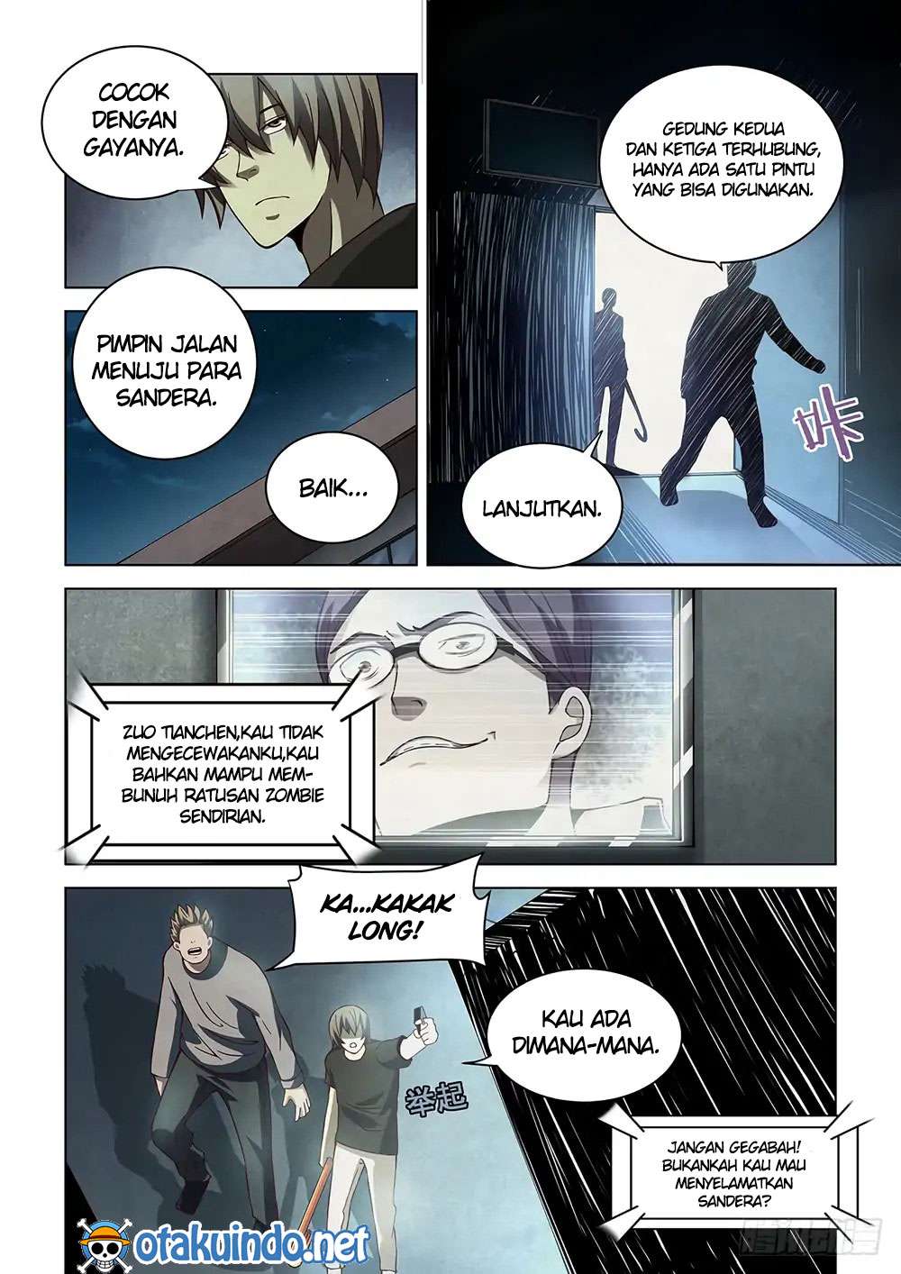 Records of the Swordsman Scholar Chapter 156 - halaman 14