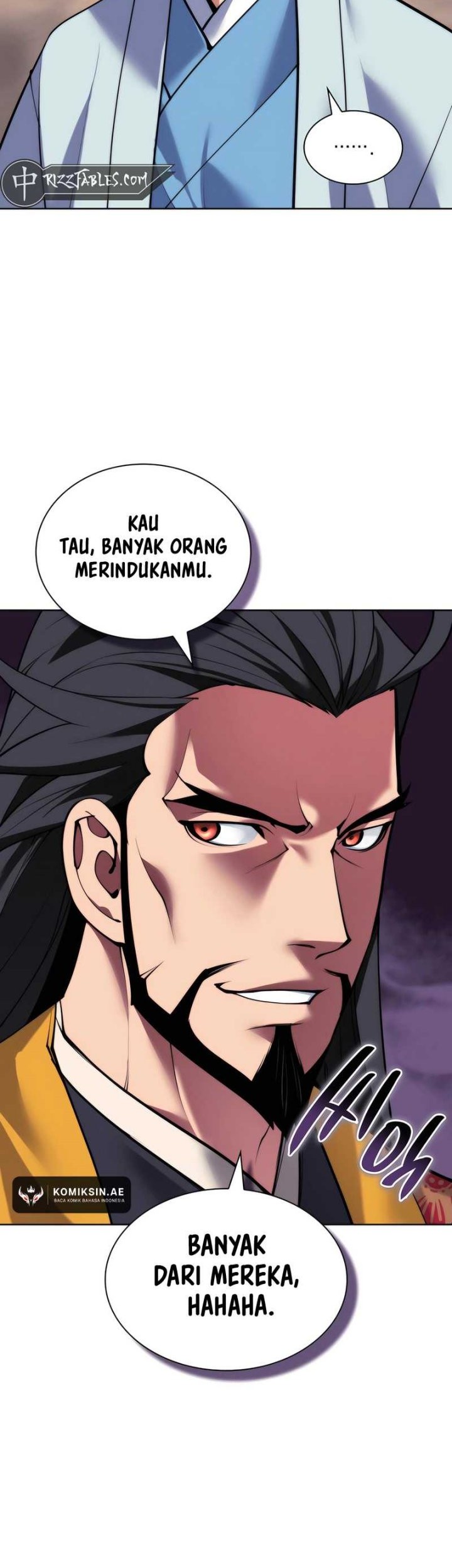 Records of the Swordsman Scholar Chapter 156 - halaman 22