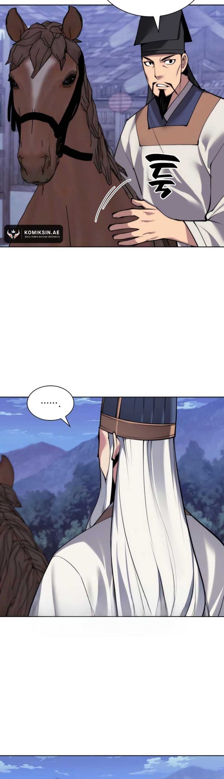 Records of the Swordsman Scholar Chapter 156 - halaman 26