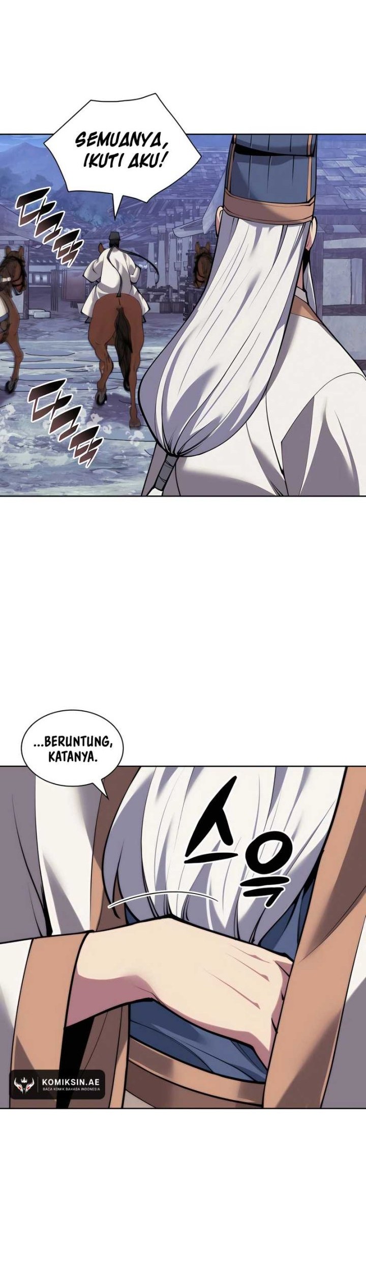 Records of the Swordsman Scholar Chapter 156 - halaman 29
