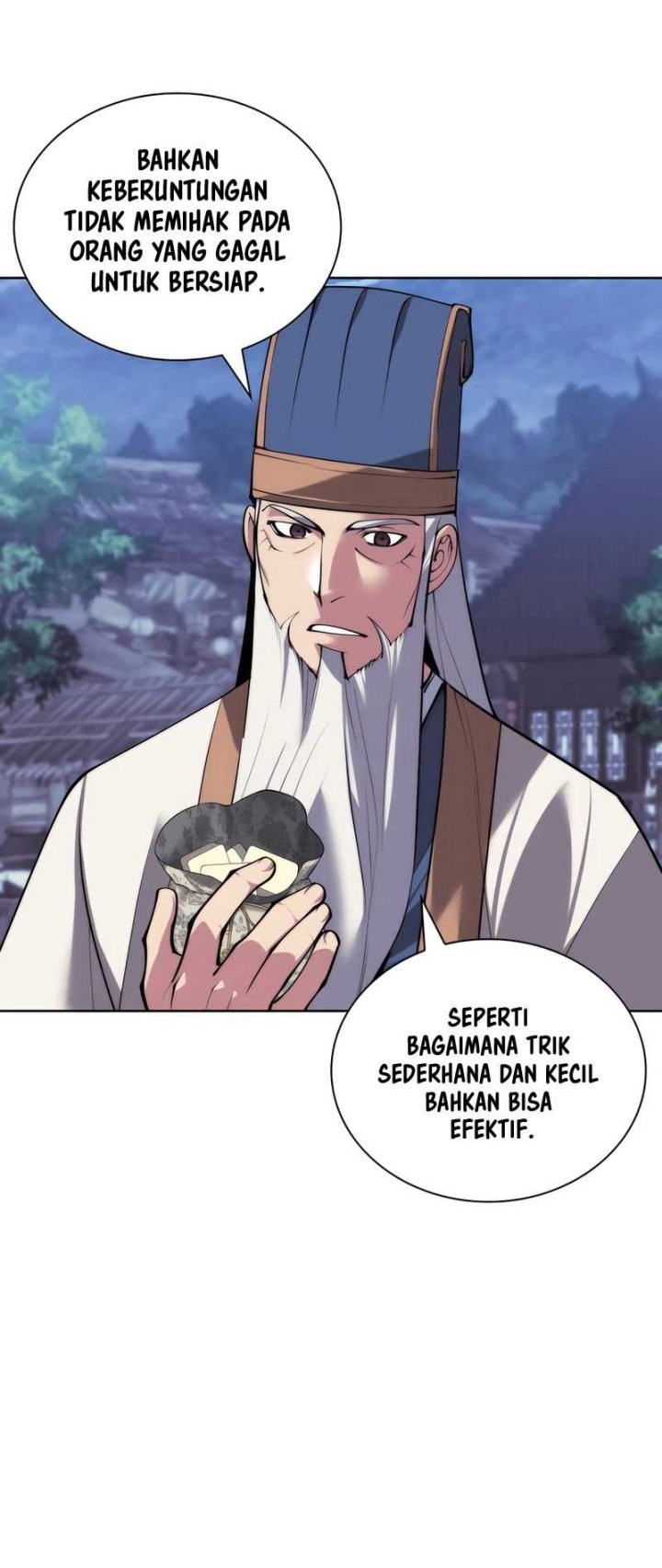 Records of the Swordsman Scholar Chapter 156 - halaman 30