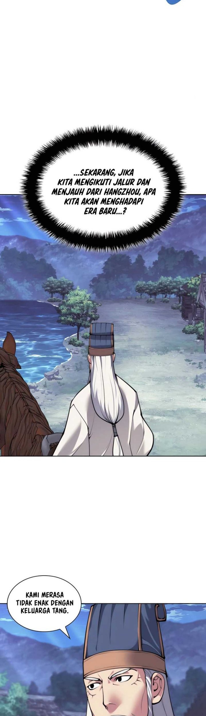 Records of the Swordsman Scholar Chapter 156 - halaman 32