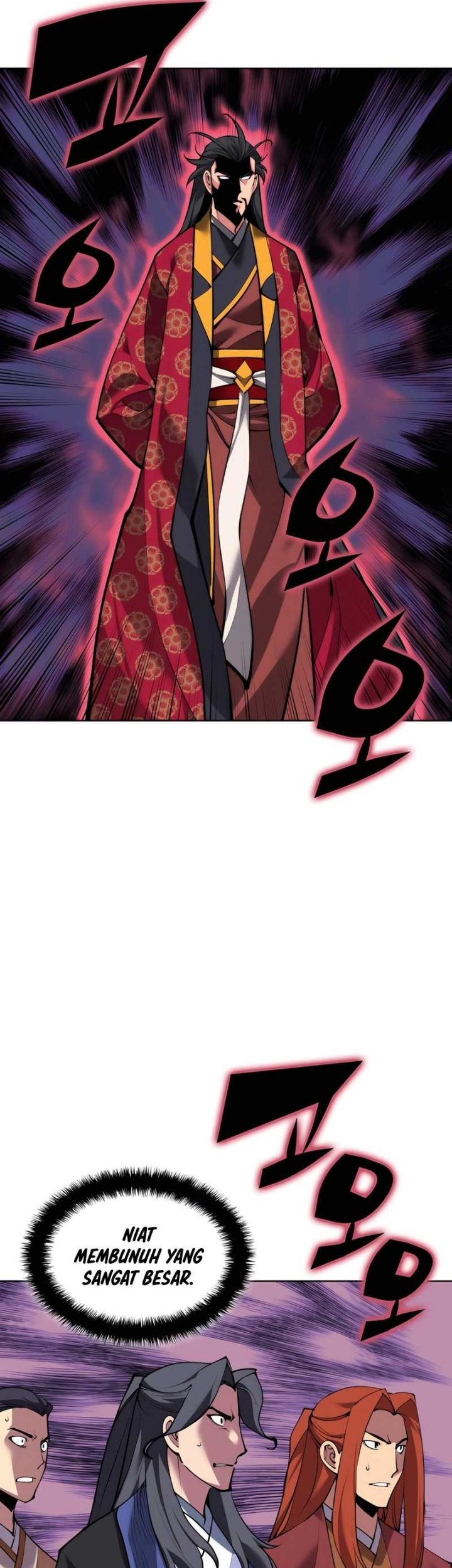 Records of the Swordsman Scholar Chapter 156 - halaman 34