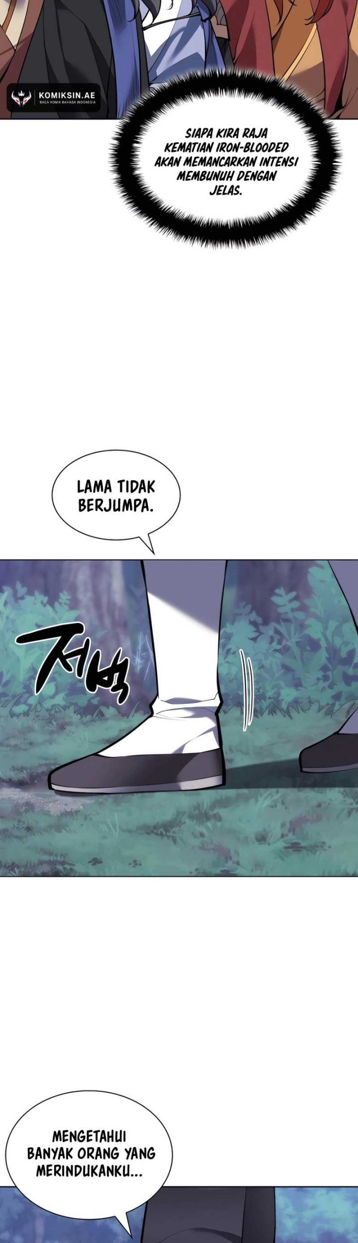 Records of the Swordsman Scholar Chapter 156 - halaman 35