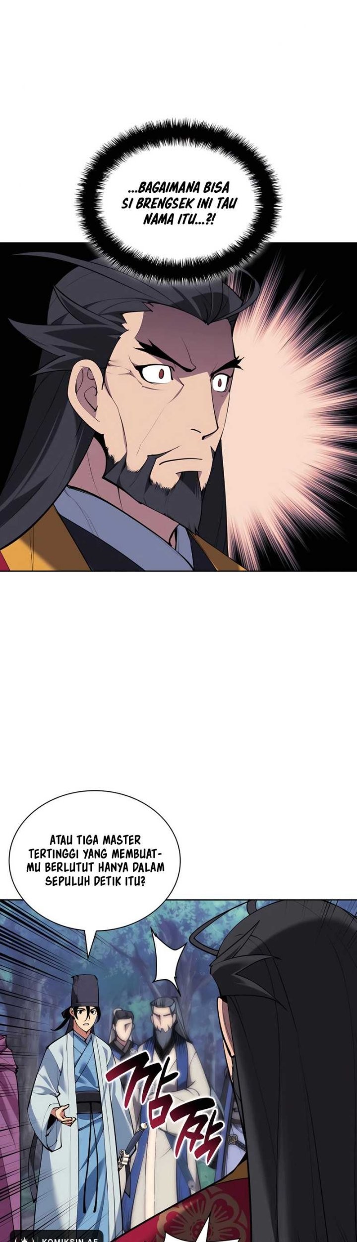 Records of the Swordsman Scholar Chapter 156 - halaman 38