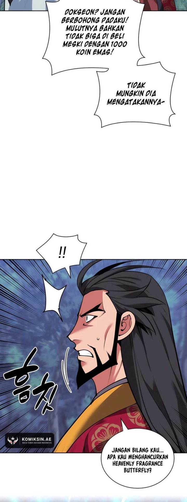 Records of the Swordsman Scholar Chapter 156 - halaman 40