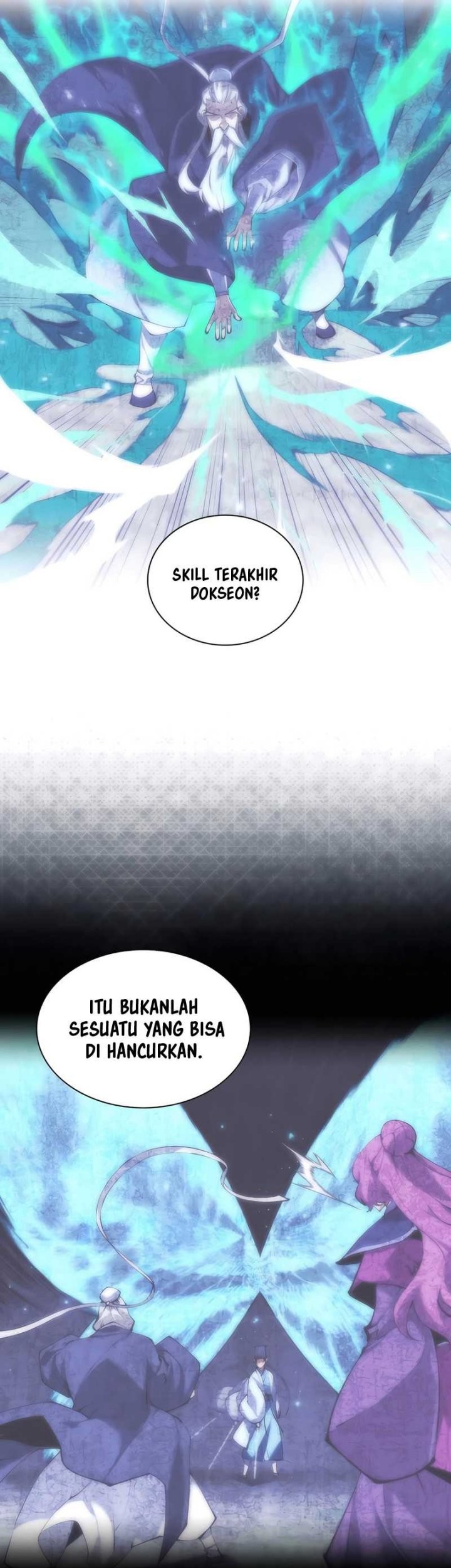 Records of the Swordsman Scholar Chapter 156 - halaman 41