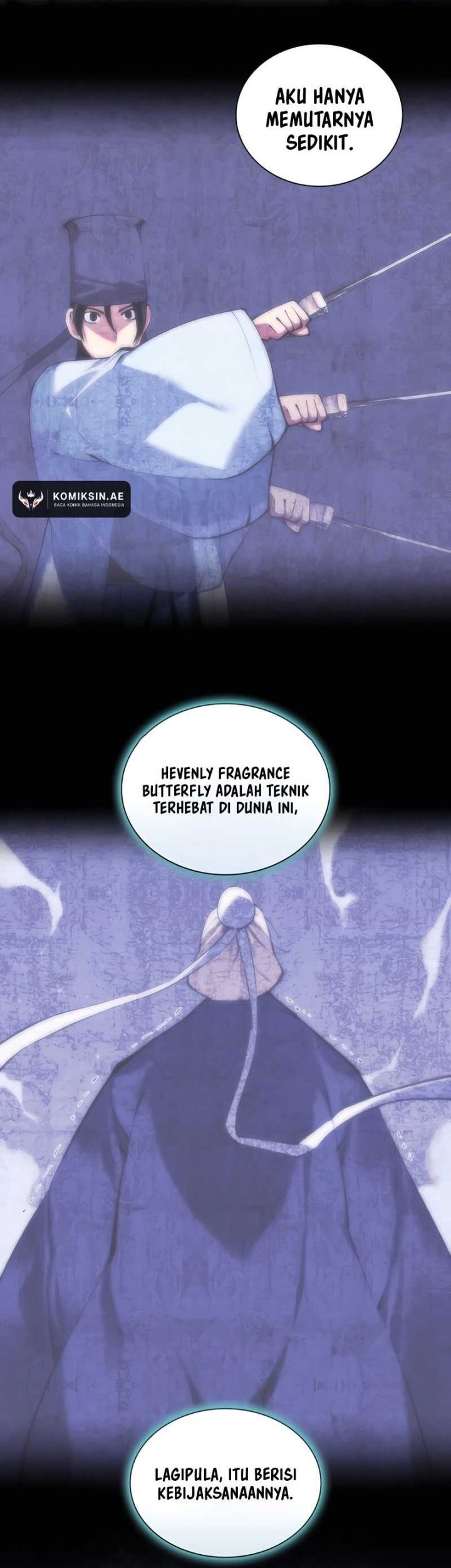 Records of the Swordsman Scholar Chapter 156 - halaman 42
